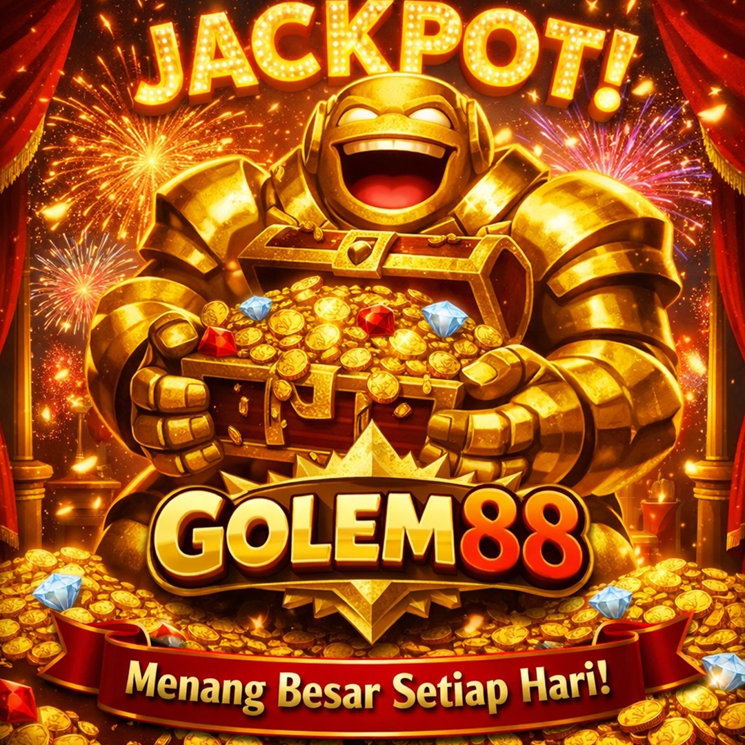 GOLEM88 : Website Game Online Terpercaya & Paling Menjanjikan